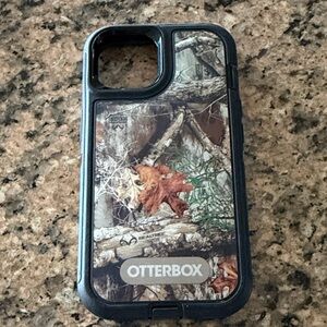 OtterBox Realtree Camo Phone Case